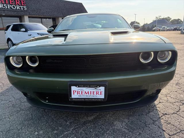 2022 Dodge Challenger SXT