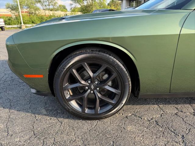 2022 Dodge Challenger SXT