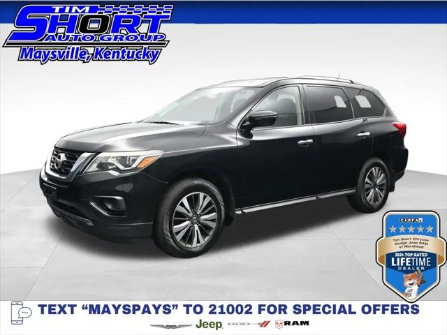2017 Nissan Pathfinder S for sale in Maysville, KY