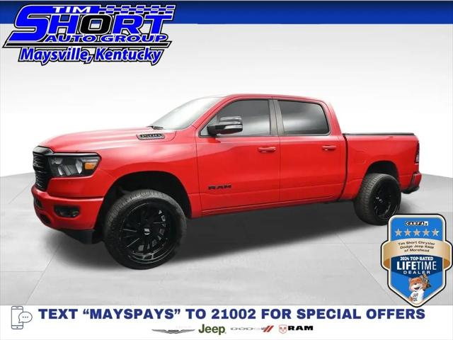 2021 Ram 1500 Big Horn Crew Cab 4x4 5'7" Box for sale in Maysville, KY