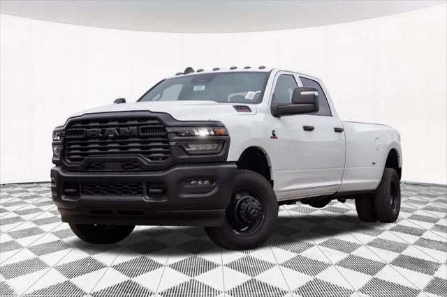 2027 Ram 3500 Tradesman