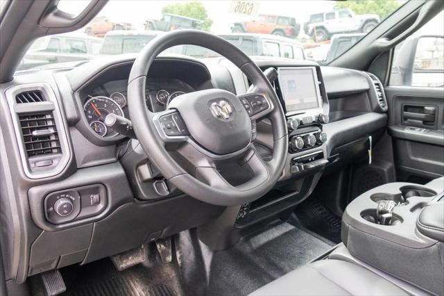 2027 Ram 3500 Tradesman
