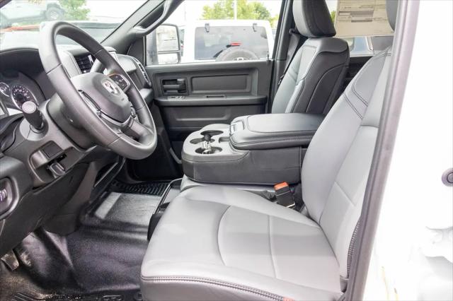 2027 Ram 3500 Tradesman