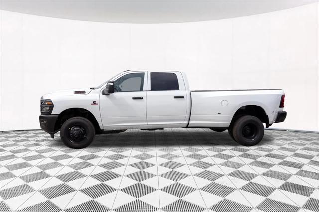 2027 Ram 3500 Tradesman