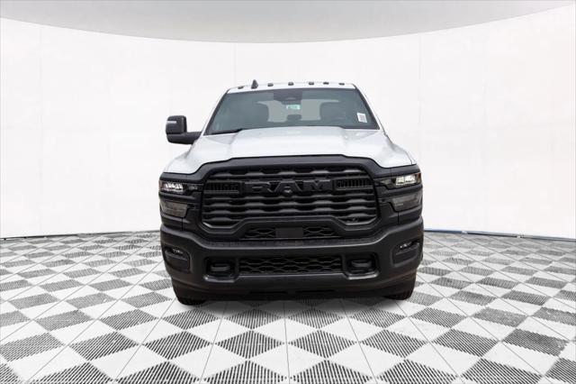 2027 Ram 3500 Tradesman