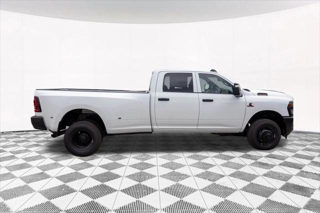 2027 Ram 3500 Tradesman