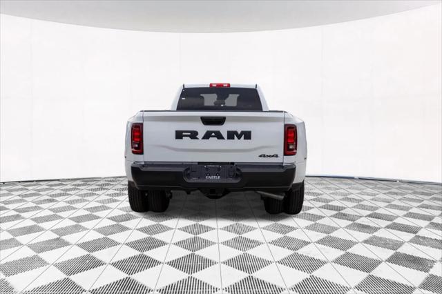 2027 Ram 3500 Tradesman
