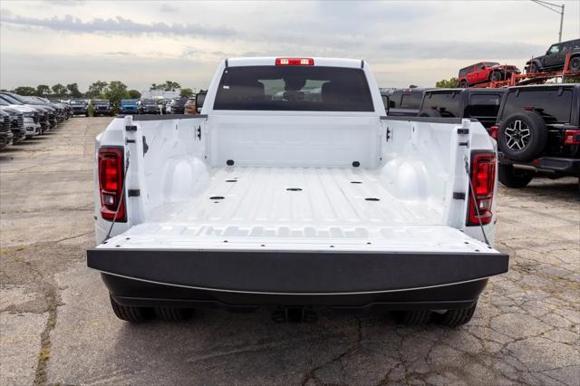 2027 Ram 3500 Tradesman