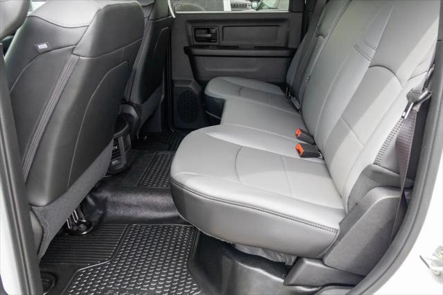 2027 Ram 3500 Tradesman