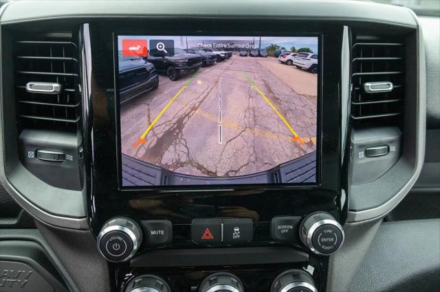 2027 Ram 3500 Tradesman