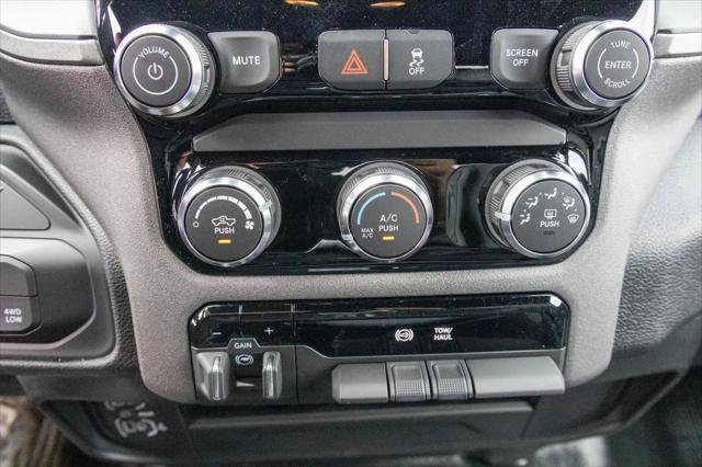 2027 Ram 3500 Tradesman