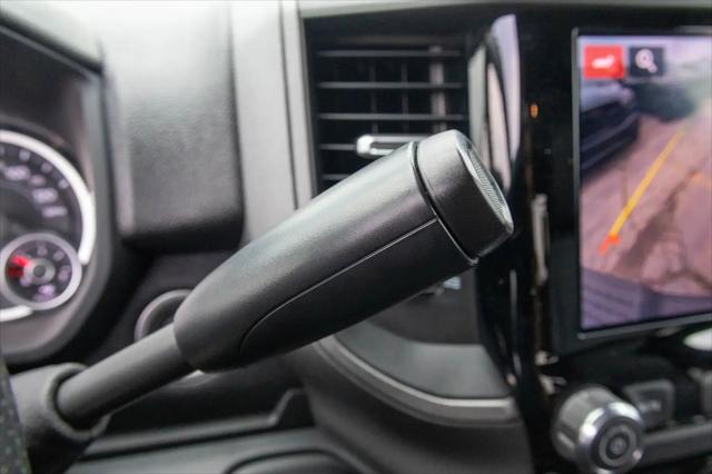 2027 Ram 3500 Tradesman