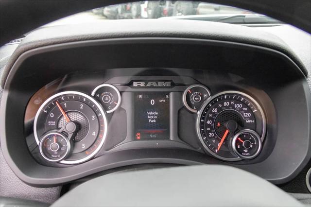 2027 Ram 3500 Tradesman