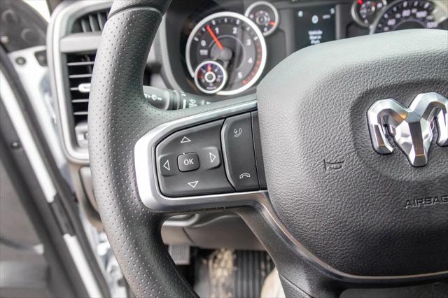 2027 Ram 3500 Tradesman