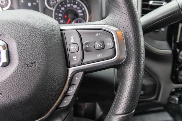 2027 Ram 3500 Tradesman