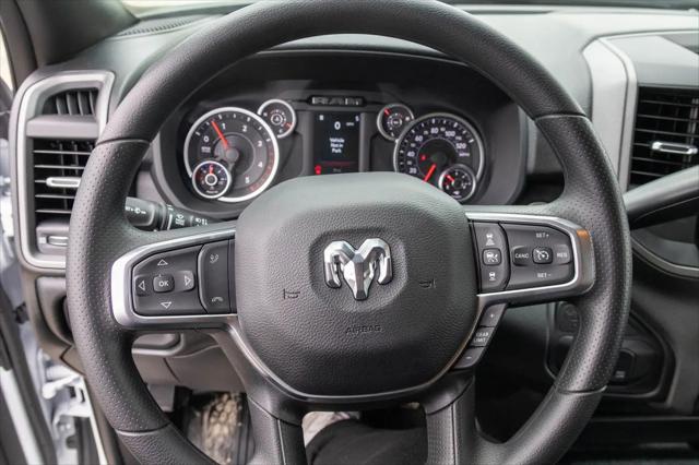 2027 Ram 3500 Tradesman
