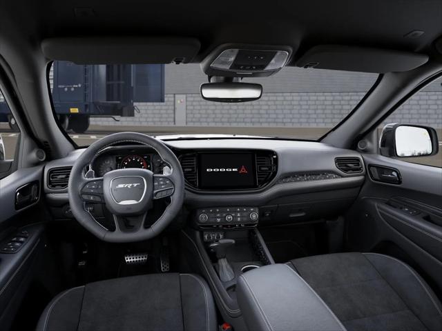 2027 Dodge Durango SRT Hellcat