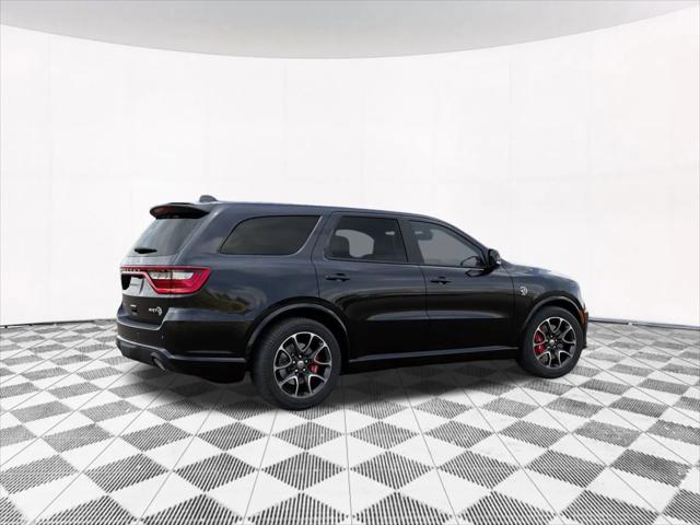 2027 Dodge Durango SRT Hellcat