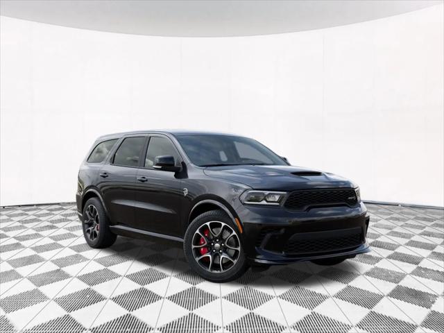 2027 Dodge Durango SRT Hellcat