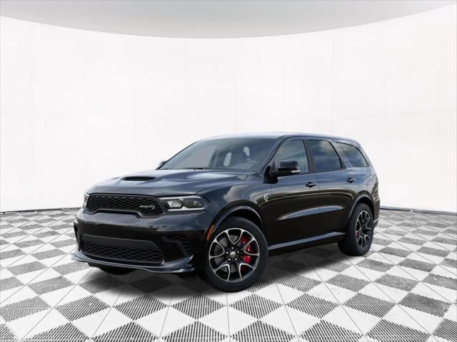 2027 Dodge Durango SRT Hellcat