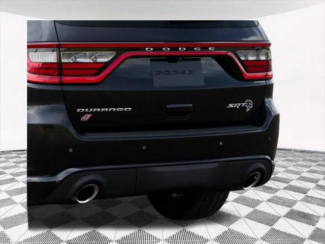 2027 Dodge Durango SRT Hellcat