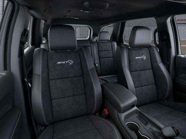 2027 Dodge Durango SRT Hellcat