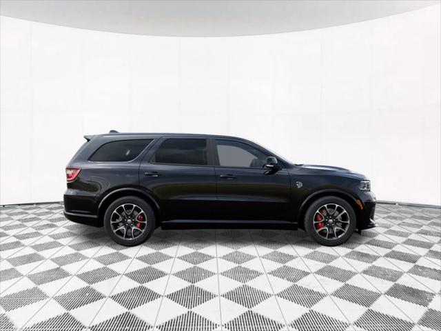 2027 Dodge Durango SRT Hellcat