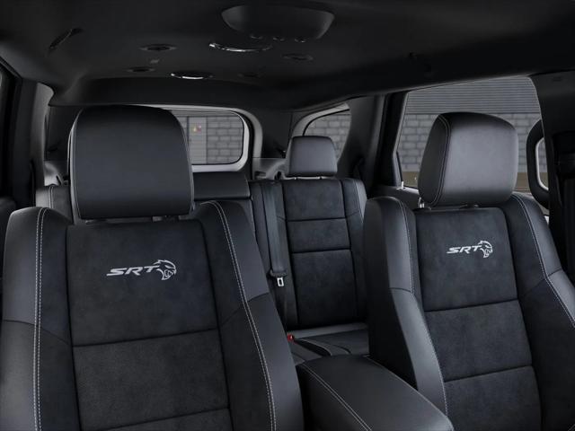 2027 Dodge Durango SRT Hellcat