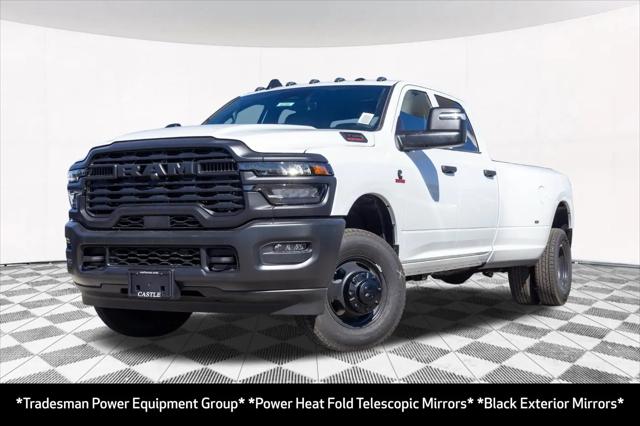 2027 Ram 3500 Tradesman