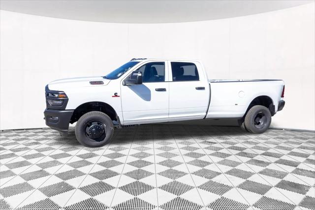 2027 Ram 3500 Tradesman