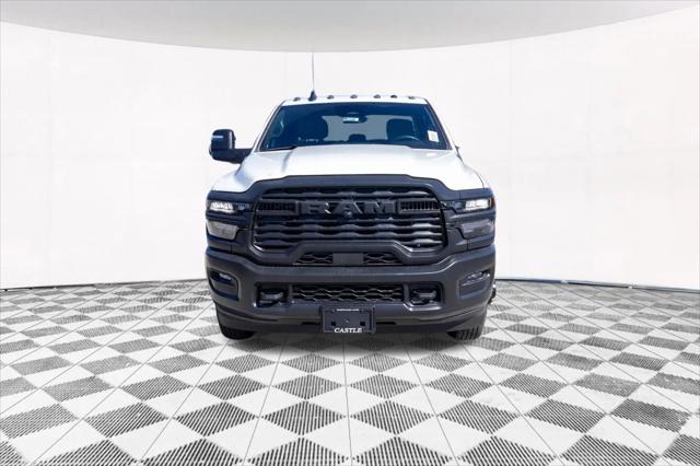 2027 Ram 3500 Tradesman