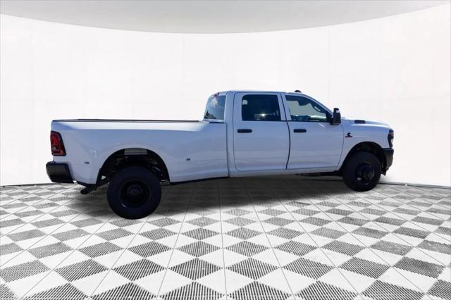 2027 Ram 3500 Tradesman