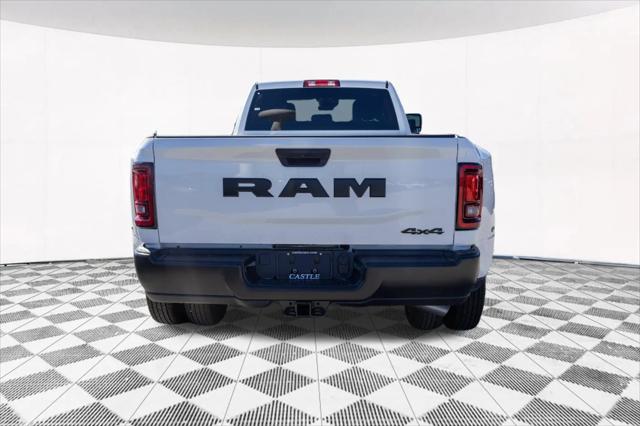 2027 Ram 3500 Tradesman