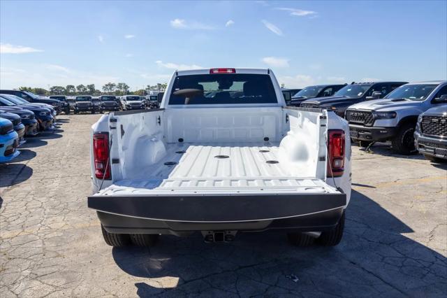 2027 Ram 3500 Tradesman