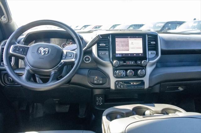 2027 Ram 3500 Tradesman