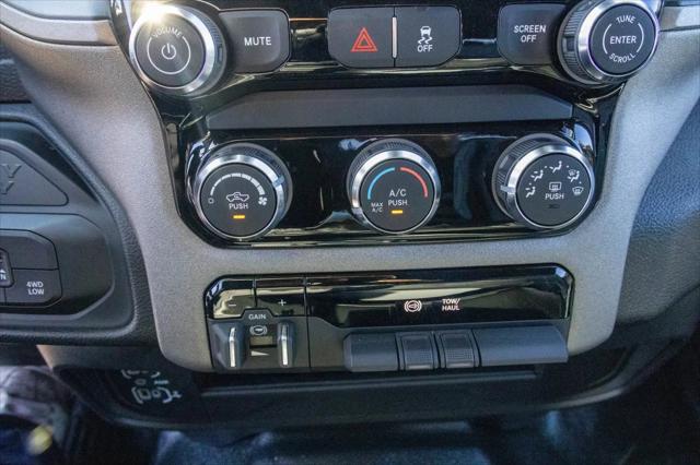 2027 Ram 3500 Tradesman