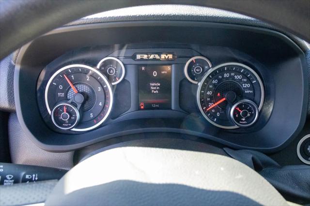 2027 Ram 3500 Tradesman