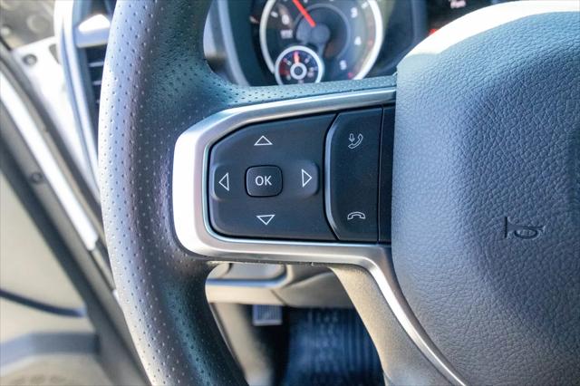 2027 Ram 3500 Tradesman