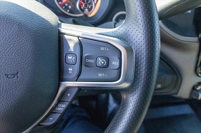 2027 Ram 3500 Tradesman