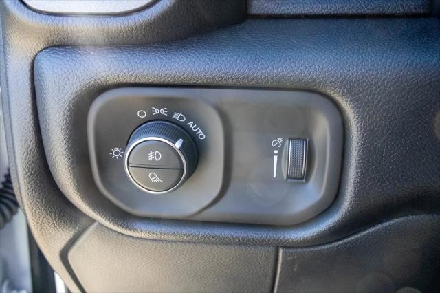 2027 Ram 3500 Tradesman