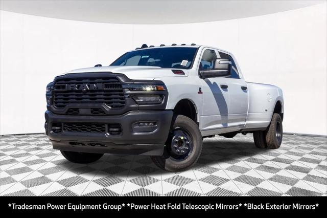 2027 Ram 3500 Tradesman