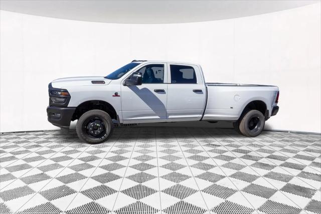 2027 Ram 3500 Tradesman