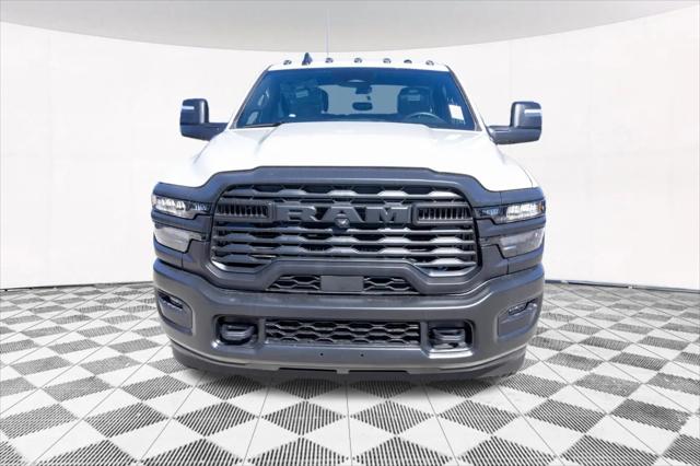 2027 Ram 3500 Tradesman