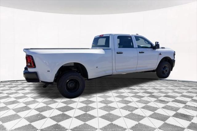 2027 Ram 3500 Tradesman