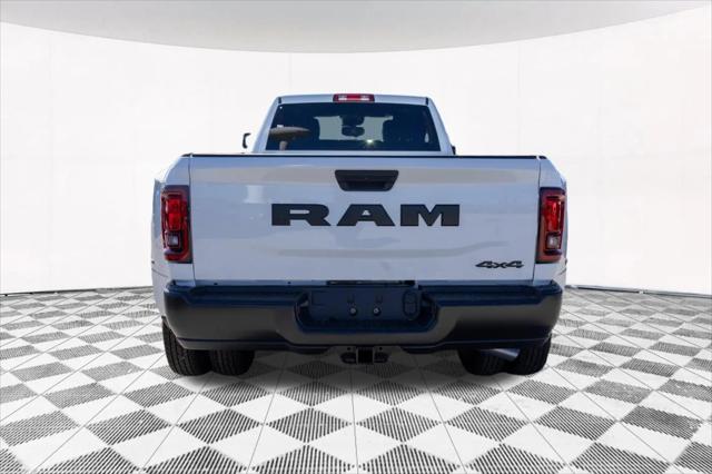 2027 Ram 3500 Tradesman
