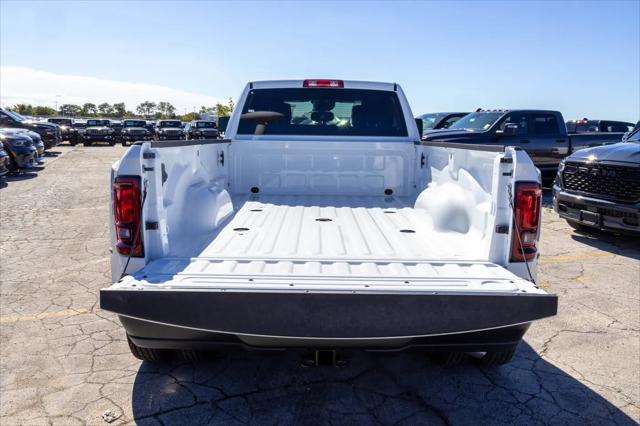 2027 Ram 3500 Tradesman