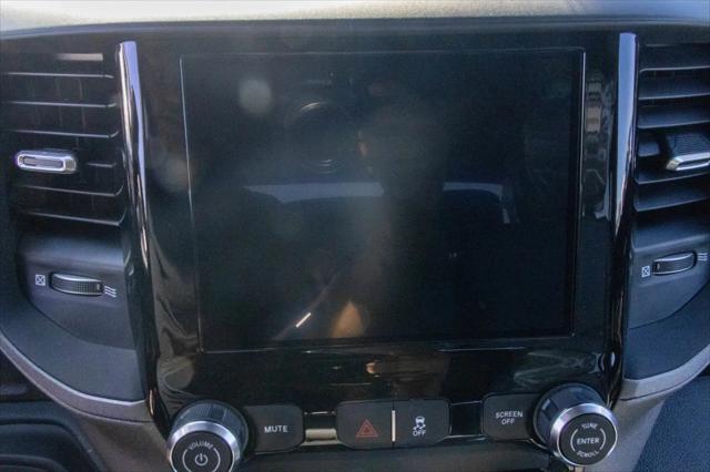 2027 Ram 3500 Tradesman