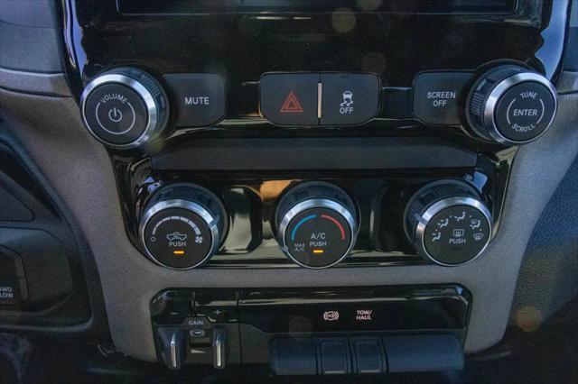 2027 Ram 3500 Tradesman