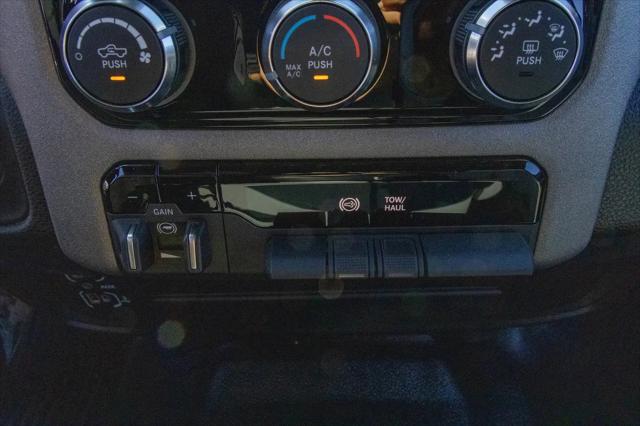 2027 Ram 3500 Tradesman