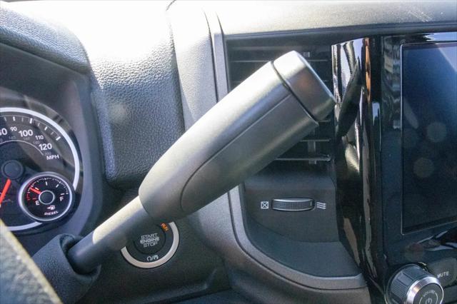 2027 Ram 3500 Tradesman